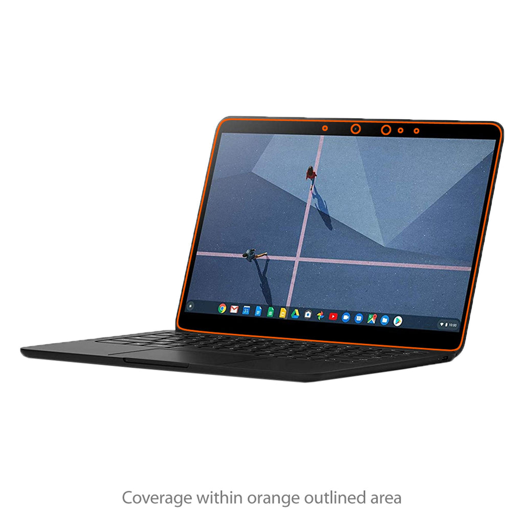ClearTouch Crystal (2-Pack) - Google Pixelbook Go Screen Protector