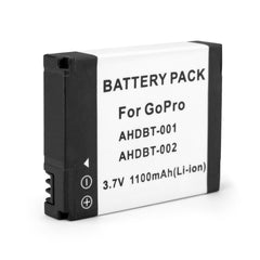 Standard Capacity Battery - GoPro HD HERO2 Outdoor Edition Battery