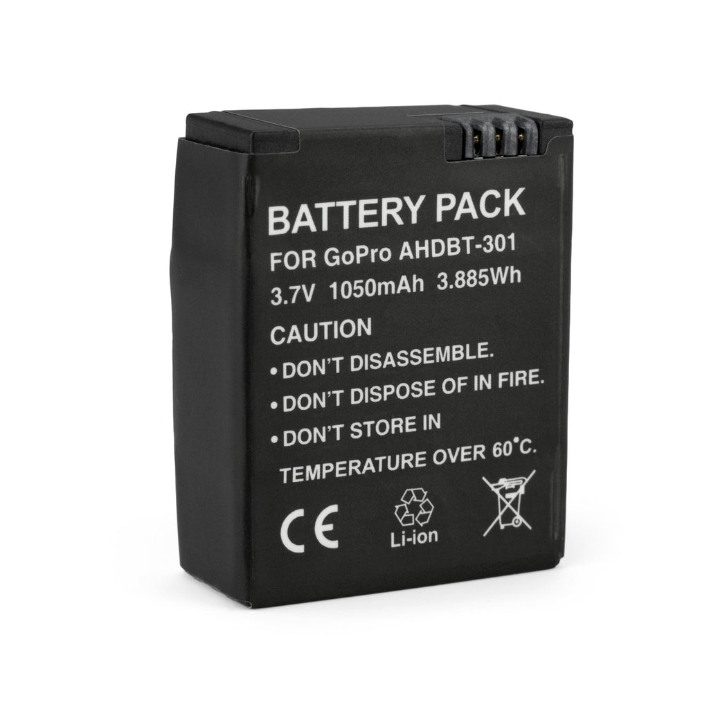 Standard Capacity Battery - GoPro HD HERO3 Battery