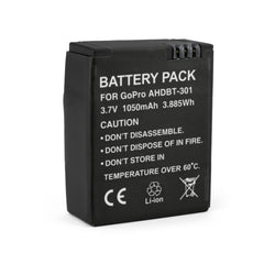 Standard Capacity Battery - GoPro Hero3+ Battery