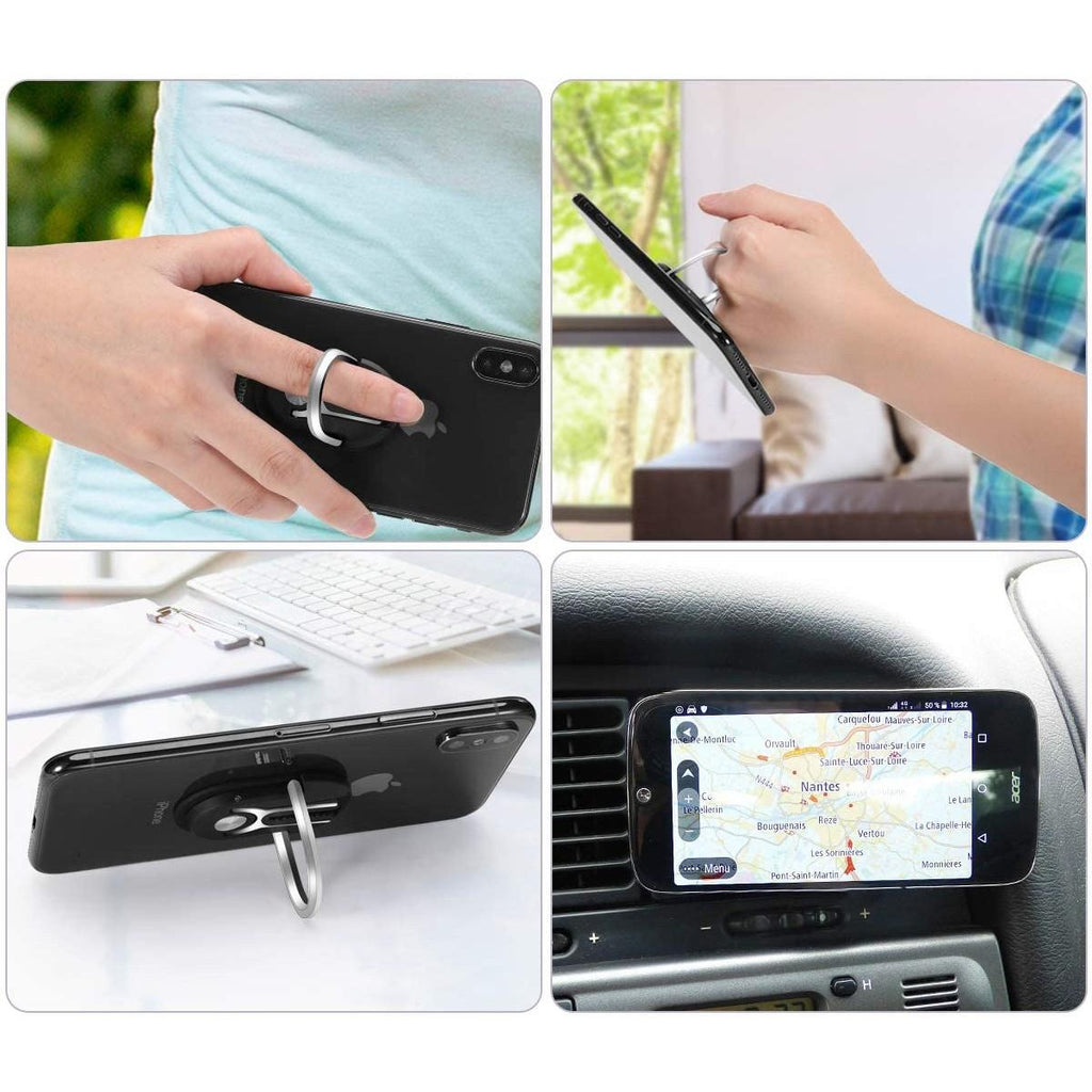 Mobile HandGrip Car Mount - Jitterbug Smart2 Car Mount