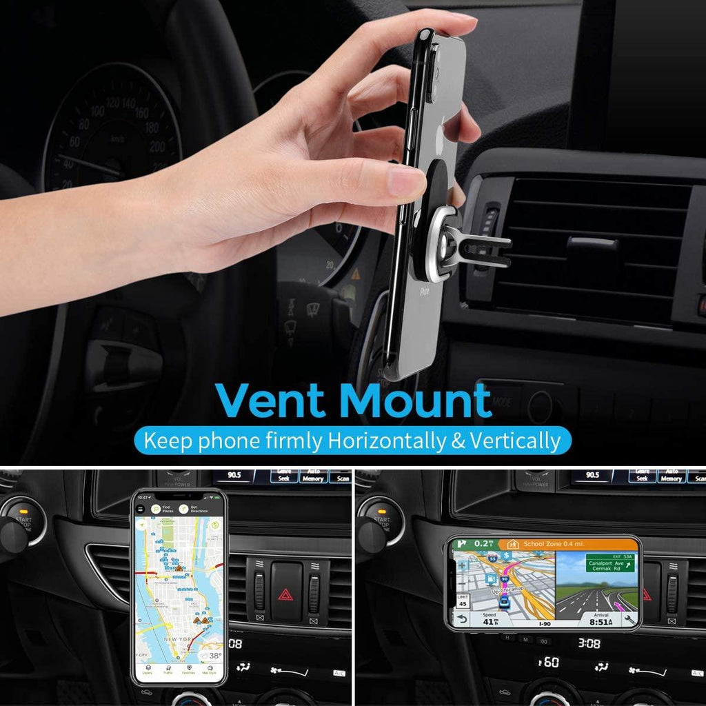 Mobile HandGrip Car Mount - Jitterbug Smart2 Car Mount