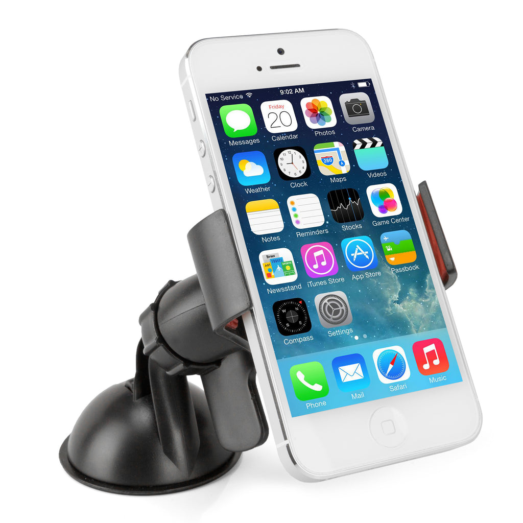 HandiGrip Car Mount - AT&T Samsung Galaxy S2 (Samsung SGH-i777) Stand and Mount