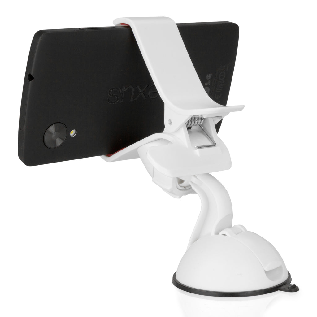 HandiGrip Car Mount - Samsung Galaxy S5 Duos Stand and Mount