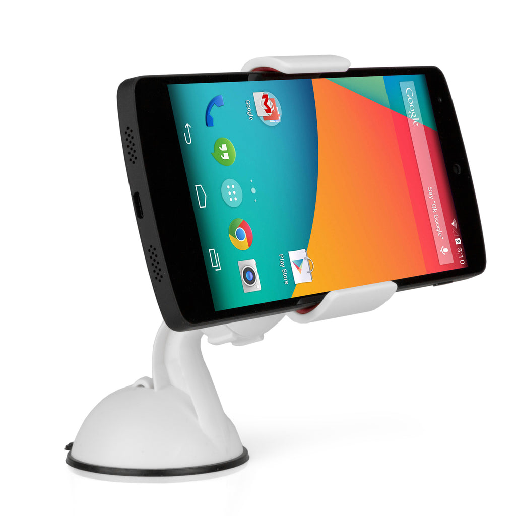 HandiGrip Car Mount - Motorola Moto G2 Stand and Mount
