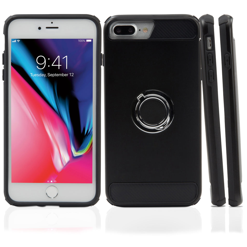 HandyRing Case - Apple iPhone 8 Plus Case