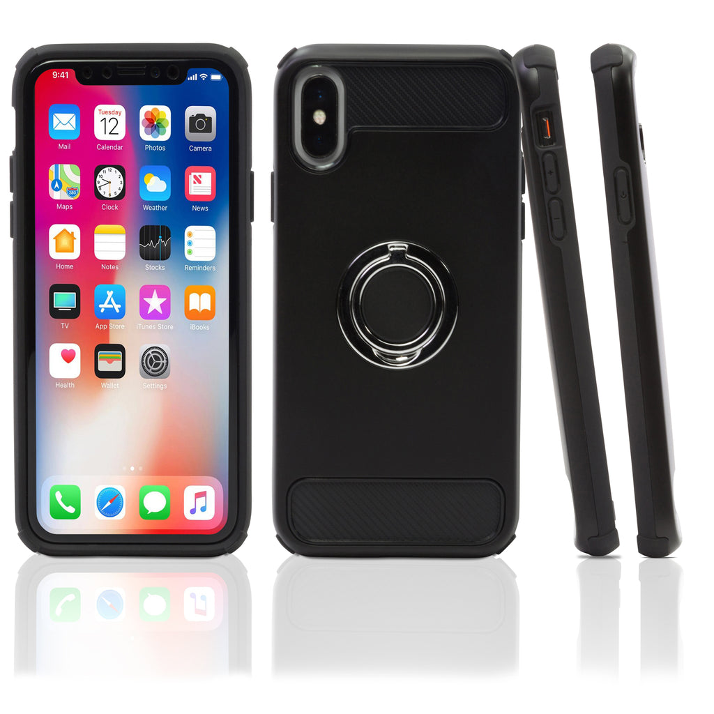 HandyRing Case - Apple iPhone X Case