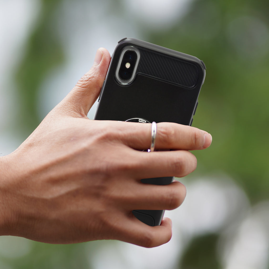 HandyRing Case - Apple iPhone X Case
