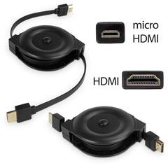 miniSync micro HDMI to HDMI