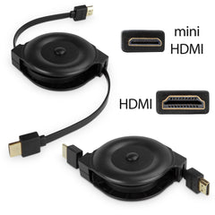 miniSync mini HDMI to HDMI