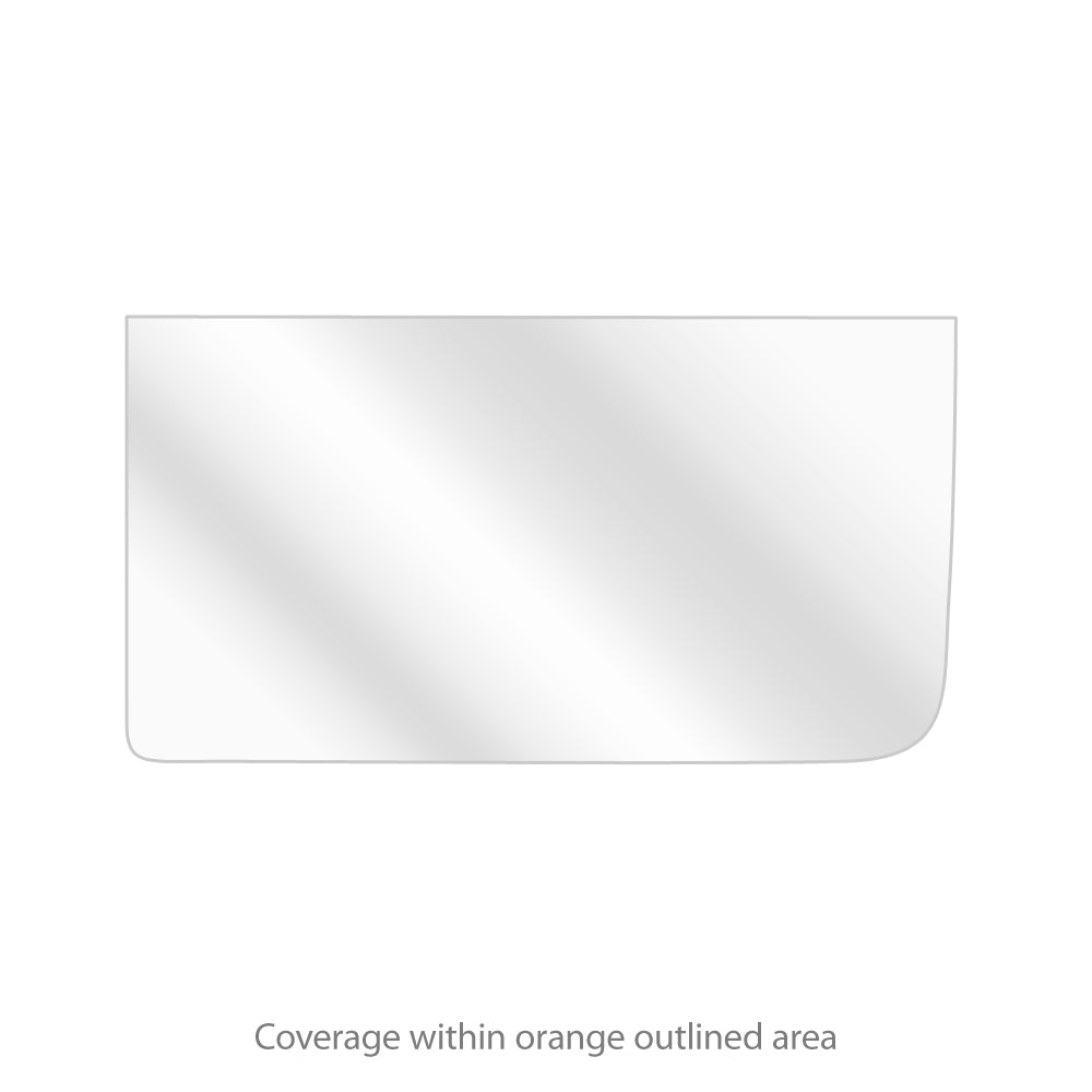 ClearTouch Crystal (2-Pack) - Honda 2016 Fit (7 in) Screen Protector
