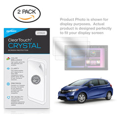 ClearTouch Crystal (2-Pack) - Honda 2016 Fit (7 in) Screen Protector