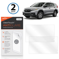 Honda 2016 CR-V (7 in) ClearTouch Anti-Glare (2-Pack)