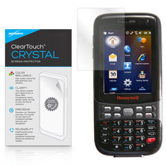 ClearTouch Crystal - Honeywell Dolphin 6000 Screen Protector