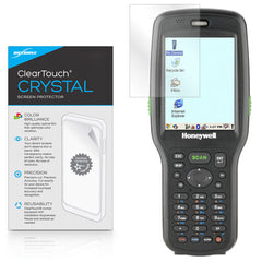 ClearTouch Crystal - Honeywell Dolphin 6500 Screen Protector