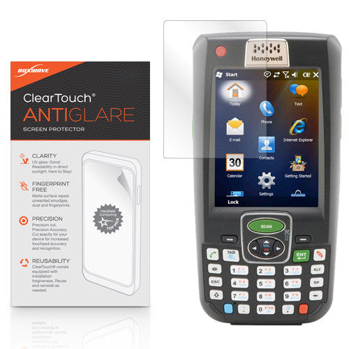 ClearTouch Anti-Glare - Honeywell Dolphin 9700 Screen Protector