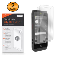 ClearTouch Anti-Glare (2-Pack) - Honeywell Dolphin CT40 Screen Protector