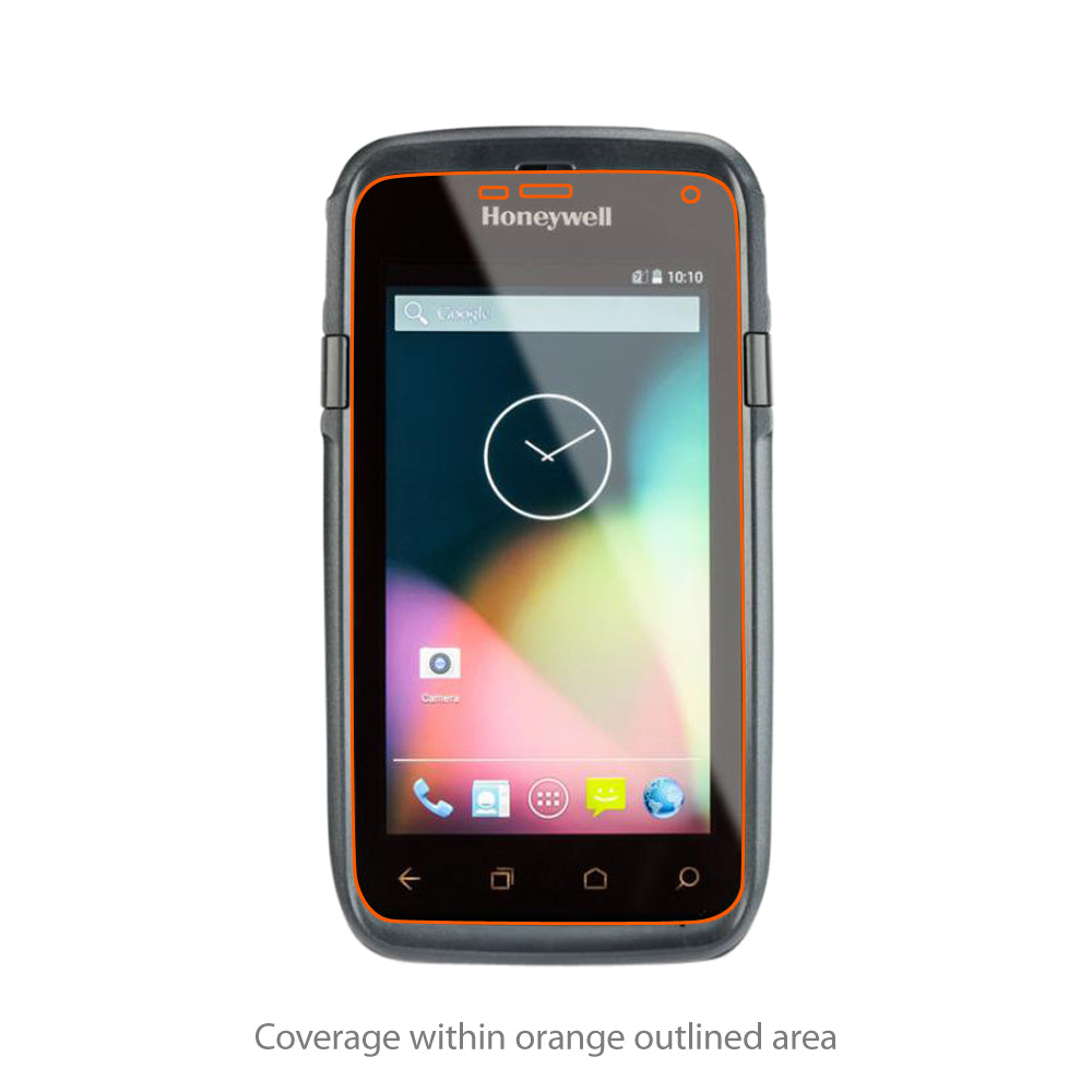 ClearTouch Crystal - Honeywell Dolphin CT50 Screen Protector