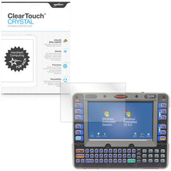 ClearTouch Crystal - Honeywell Thor VM1 Screen Protector