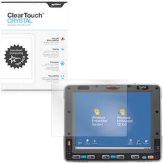 ClearTouch Crystal - Honeywell Thor VM2 Screen Protector