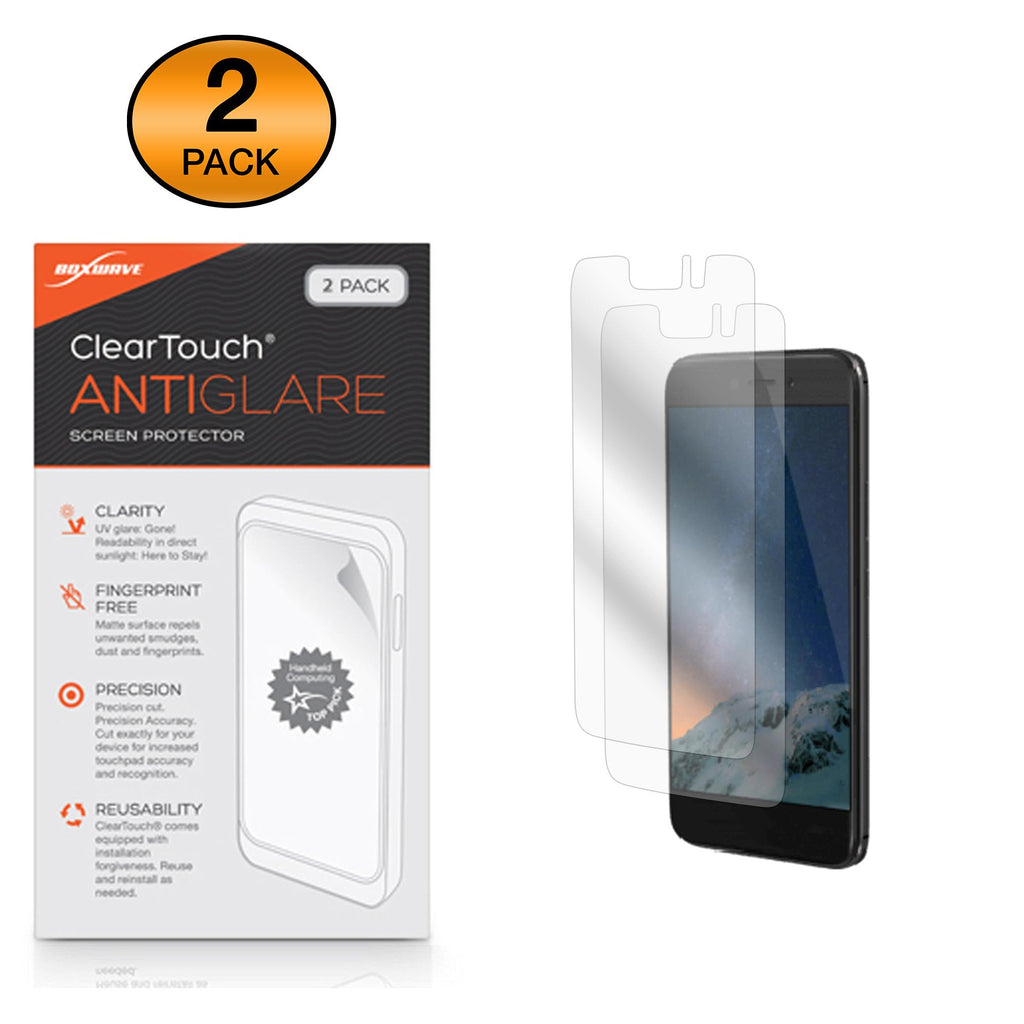 ClearTouch Anti-Glare (2-Pack) - Hot Pepper Poblano VLE5 Screen Protector