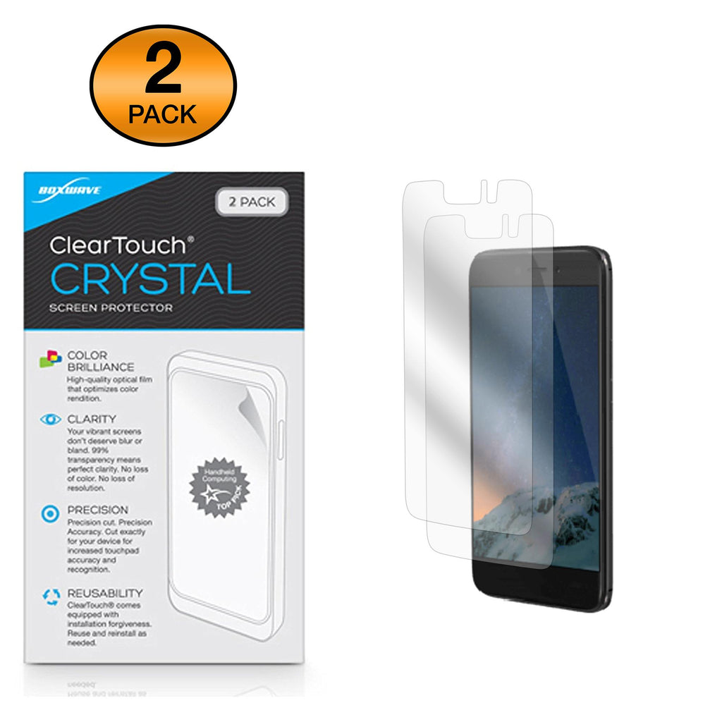 ClearTouch Crystal (2-Pack) - Hot Pepper Poblano VLE5 Screen Protector