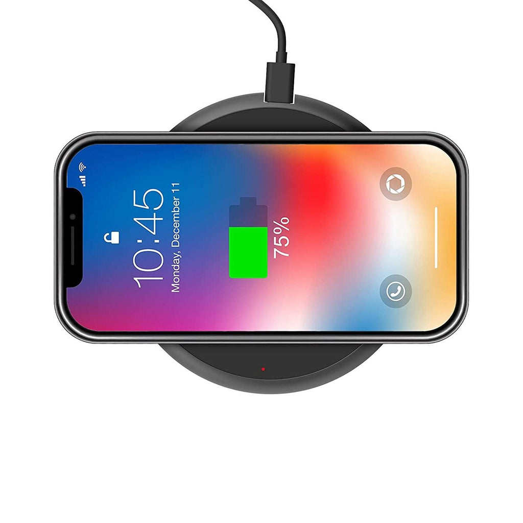 HottieMug with Wireless PowerDisc Charger (15W) - BLU G90 Pro Charger