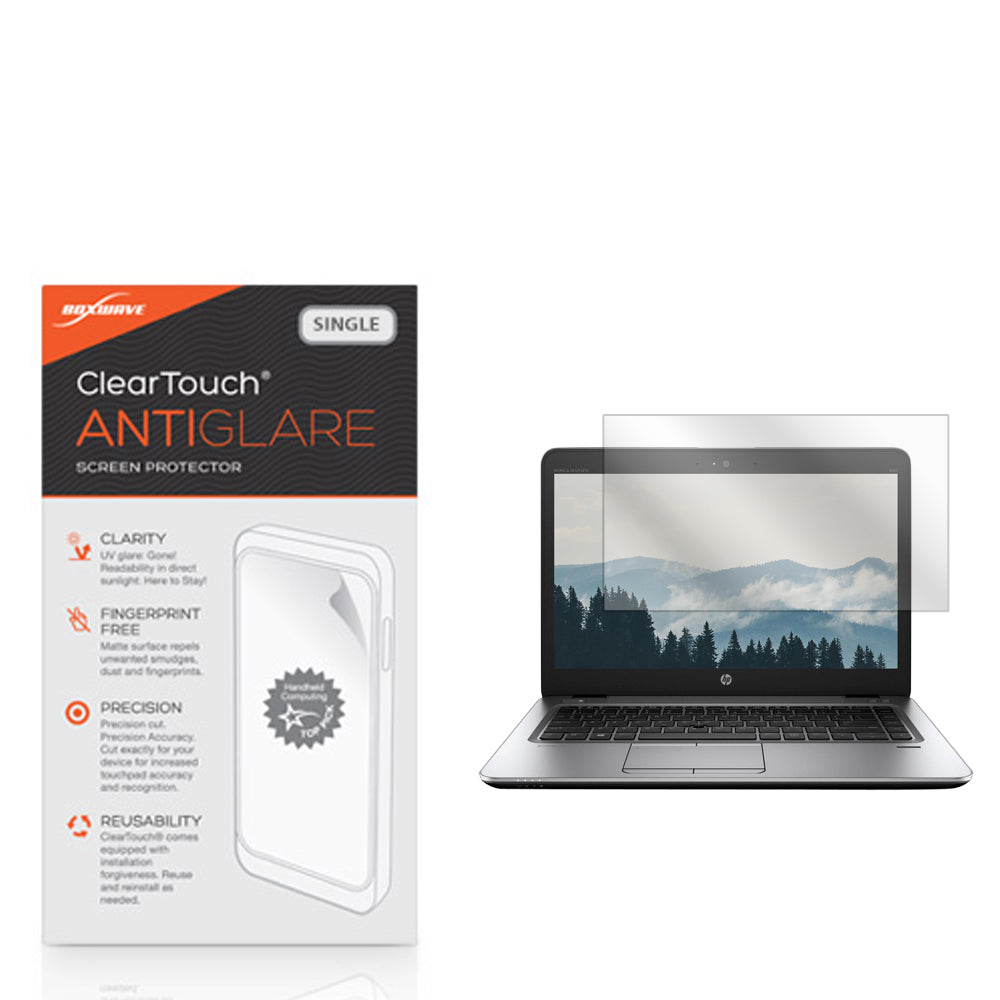 ClearTouch Anti-Glare - HP EliteBook 840 G3 Screen Protector