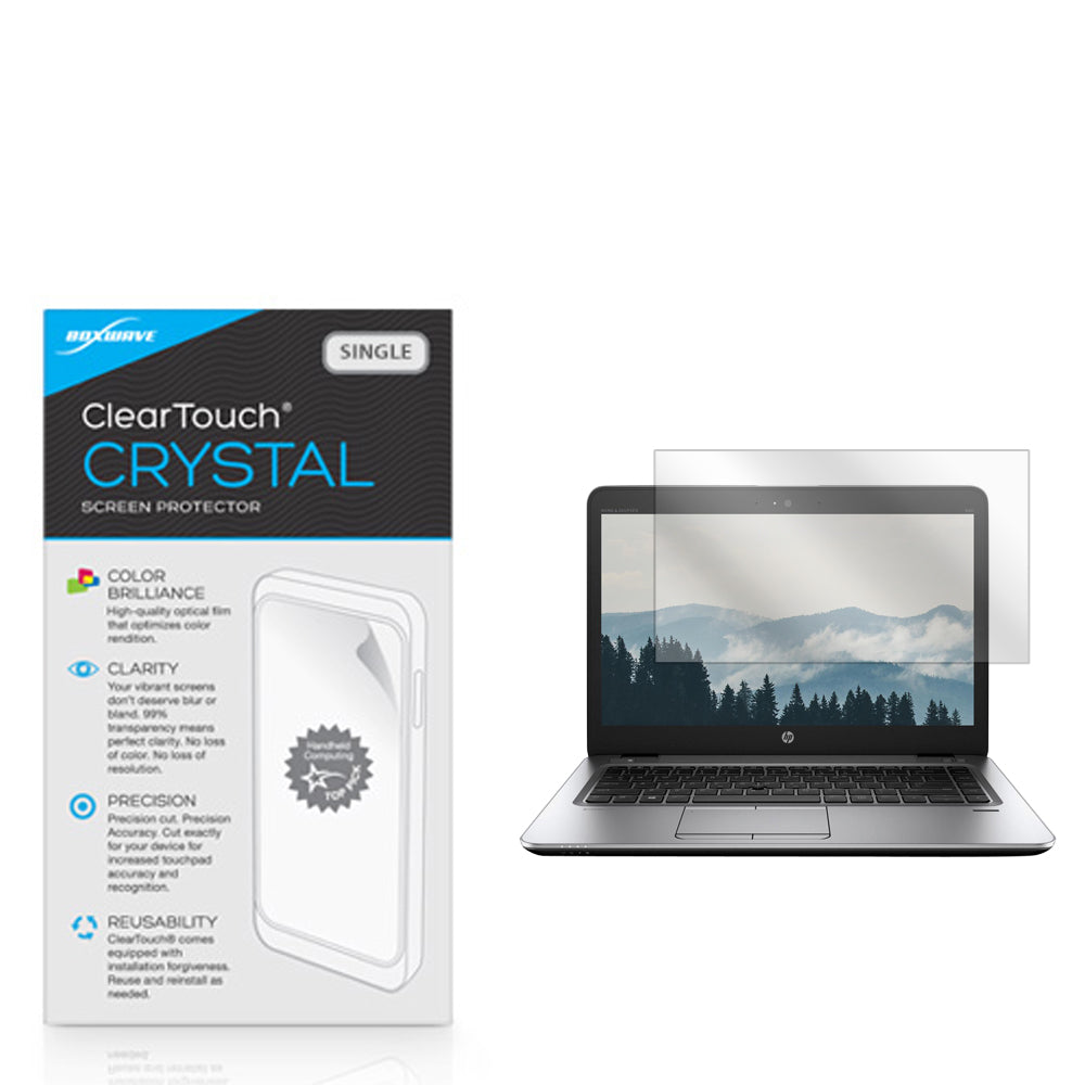 ClearTouch Crystal - HP EliteBook 840 G3 Screen Protector