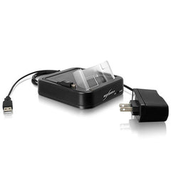Desktop Cradle - HP iPAQ Data Messenger Stand and Mount