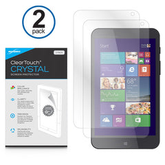 ClearTouch Crystal (2-Pack) - HP Stream 7 Screen Protector