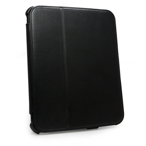 Nero Leather Book Jacket - HP TouchPad Case