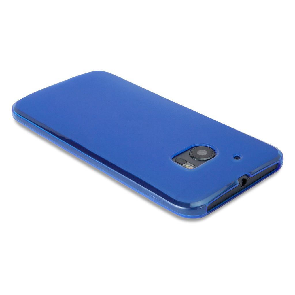 Arctic Frost Crystal Slip - HTC 10 Case
