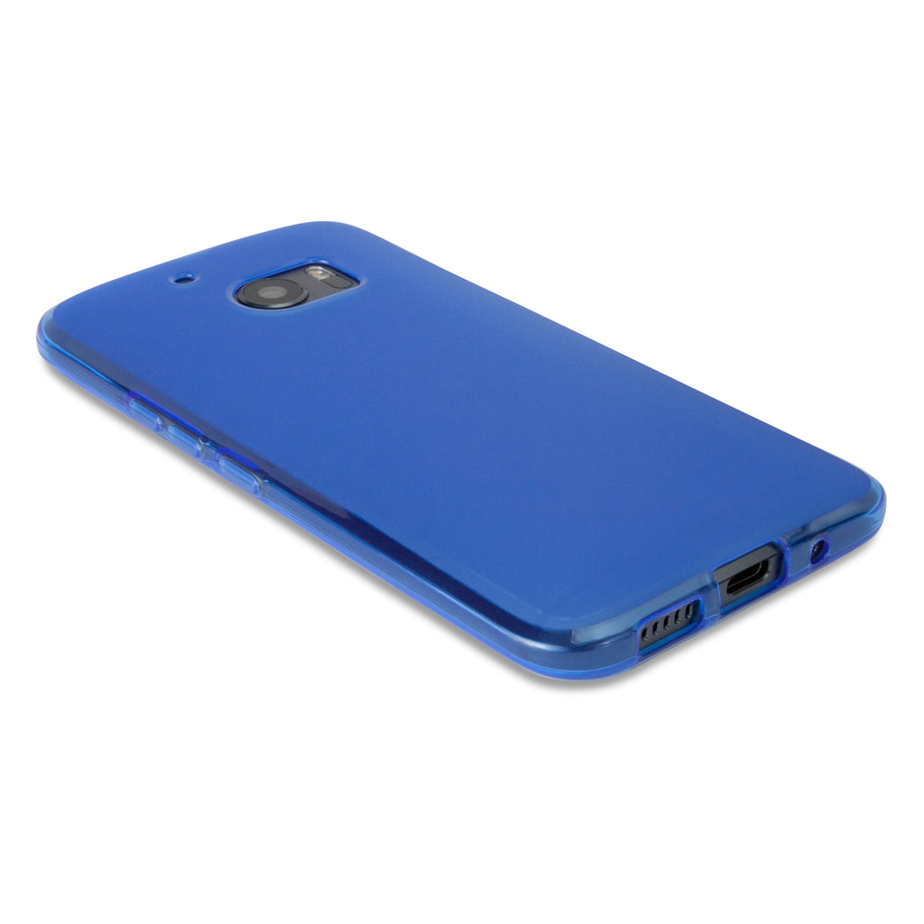 Arctic Frost Crystal Slip - HTC 10 Case