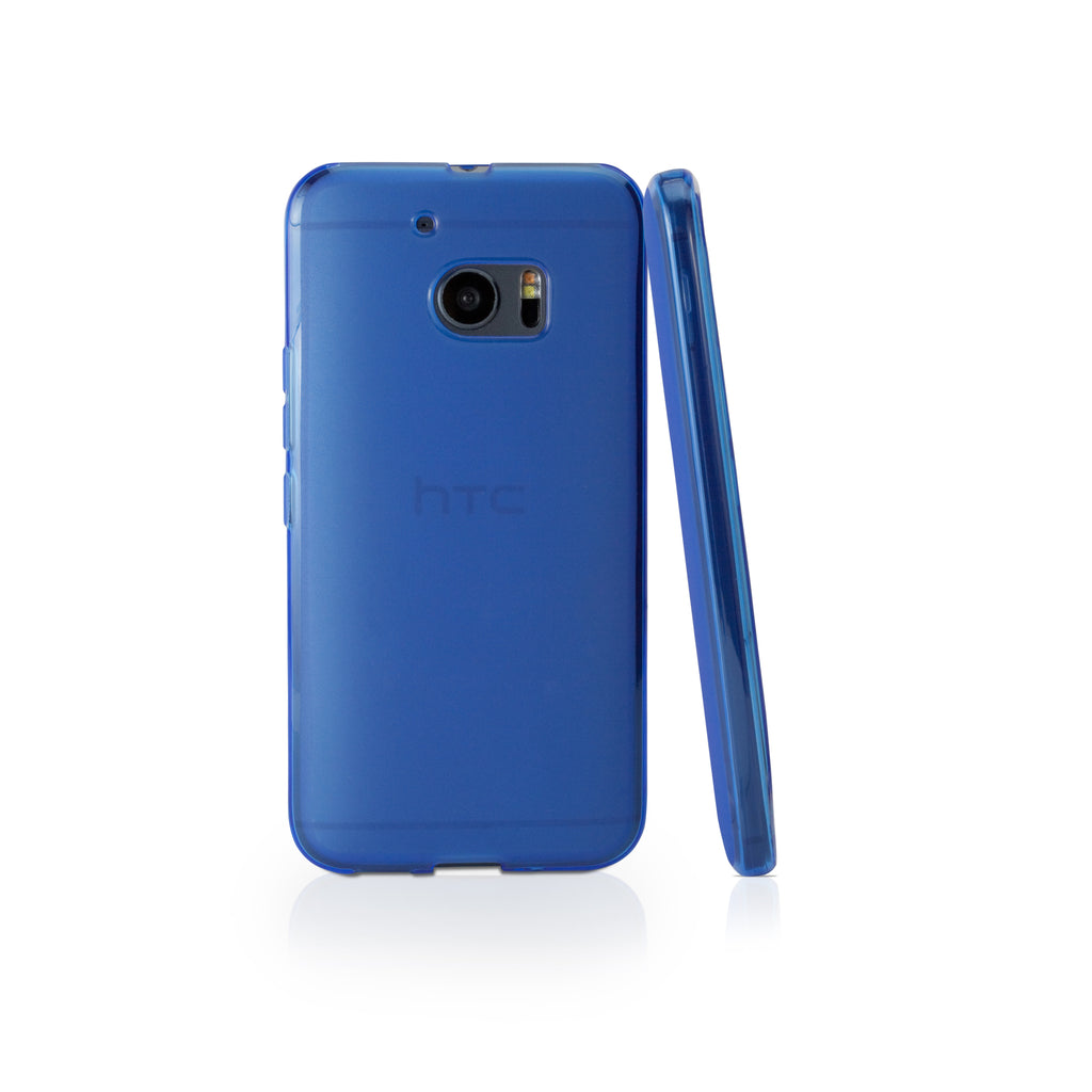 Arctic Frost Crystal Slip - HTC 10 Case