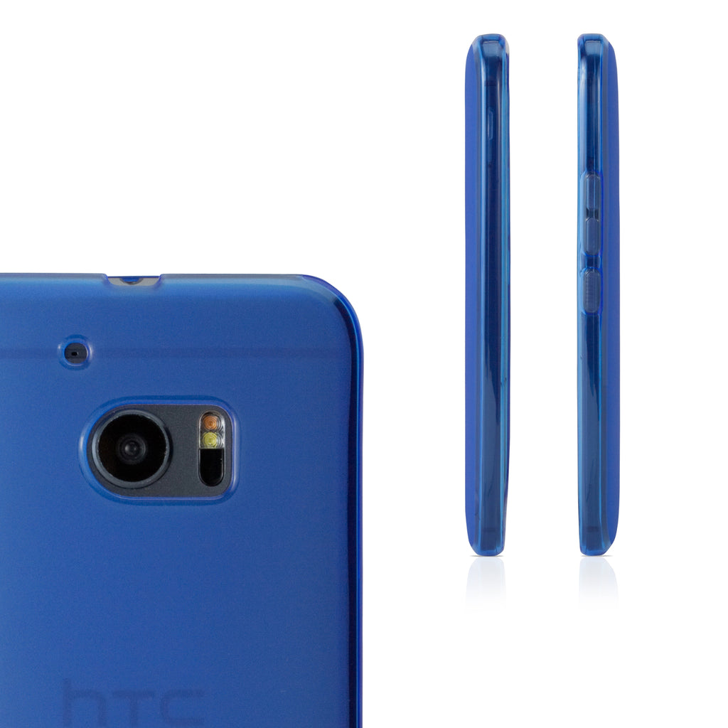 Arctic Frost Crystal Slip - HTC 10 Case