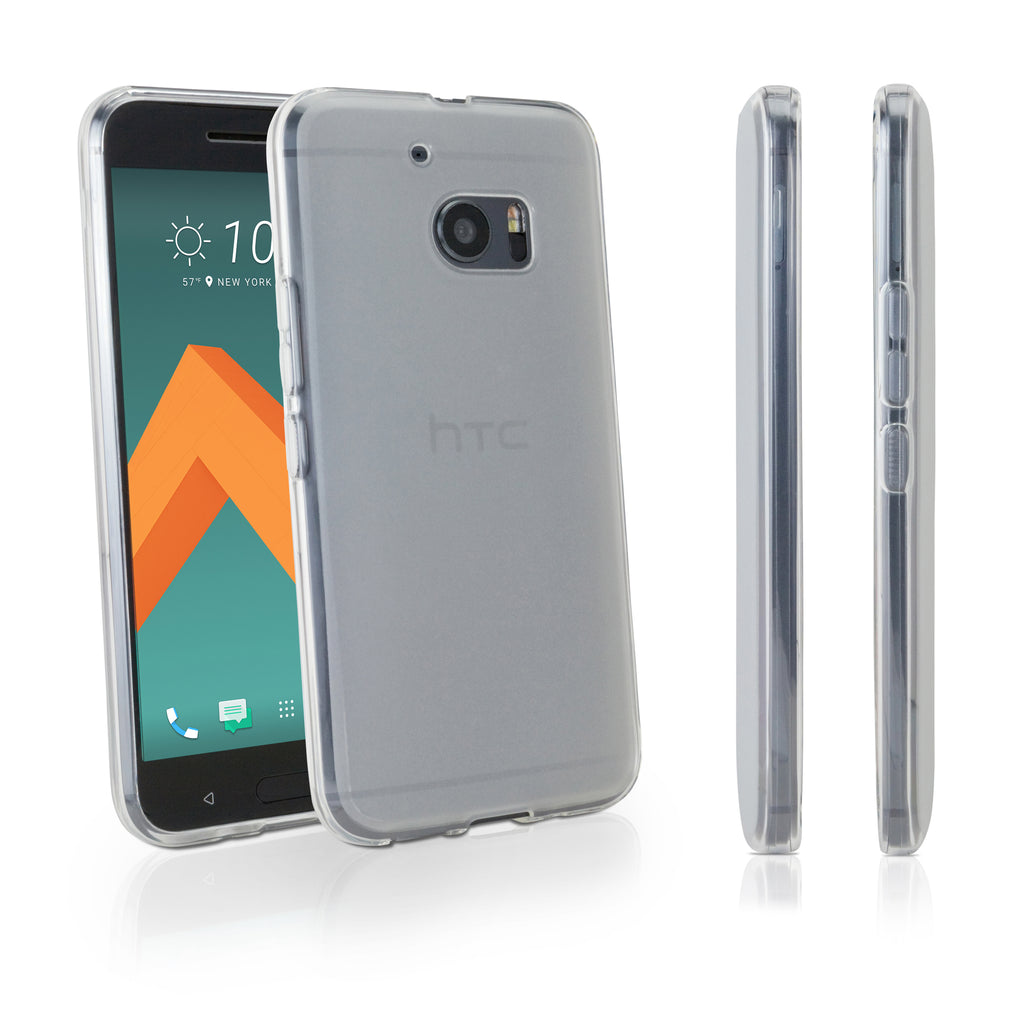 Arctic Frost HTC 10 Crystal Slip