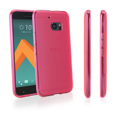 Arctic Frost Crystal Slip - HTC 10 Case