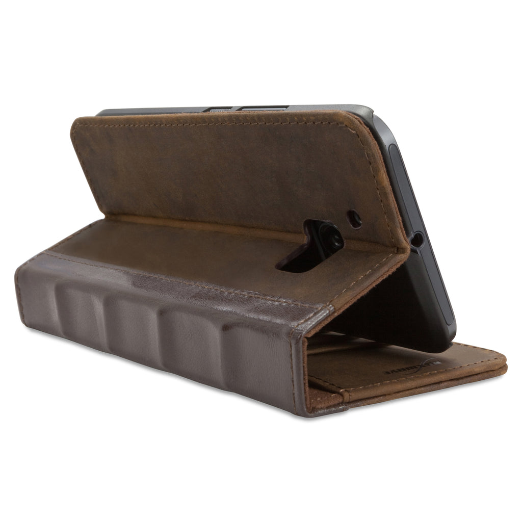 Classic Book Case - HTC 10 Case
