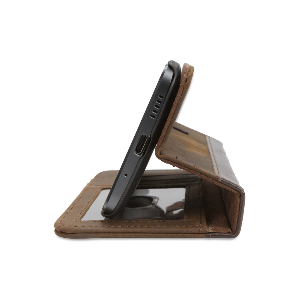 Classic Book Case - HTC 10 Case