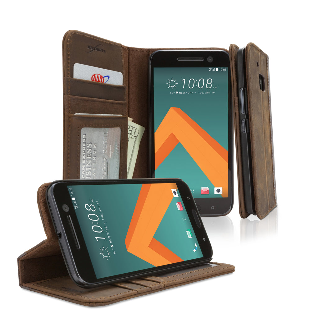 Classic Book Case - HTC 10 Case