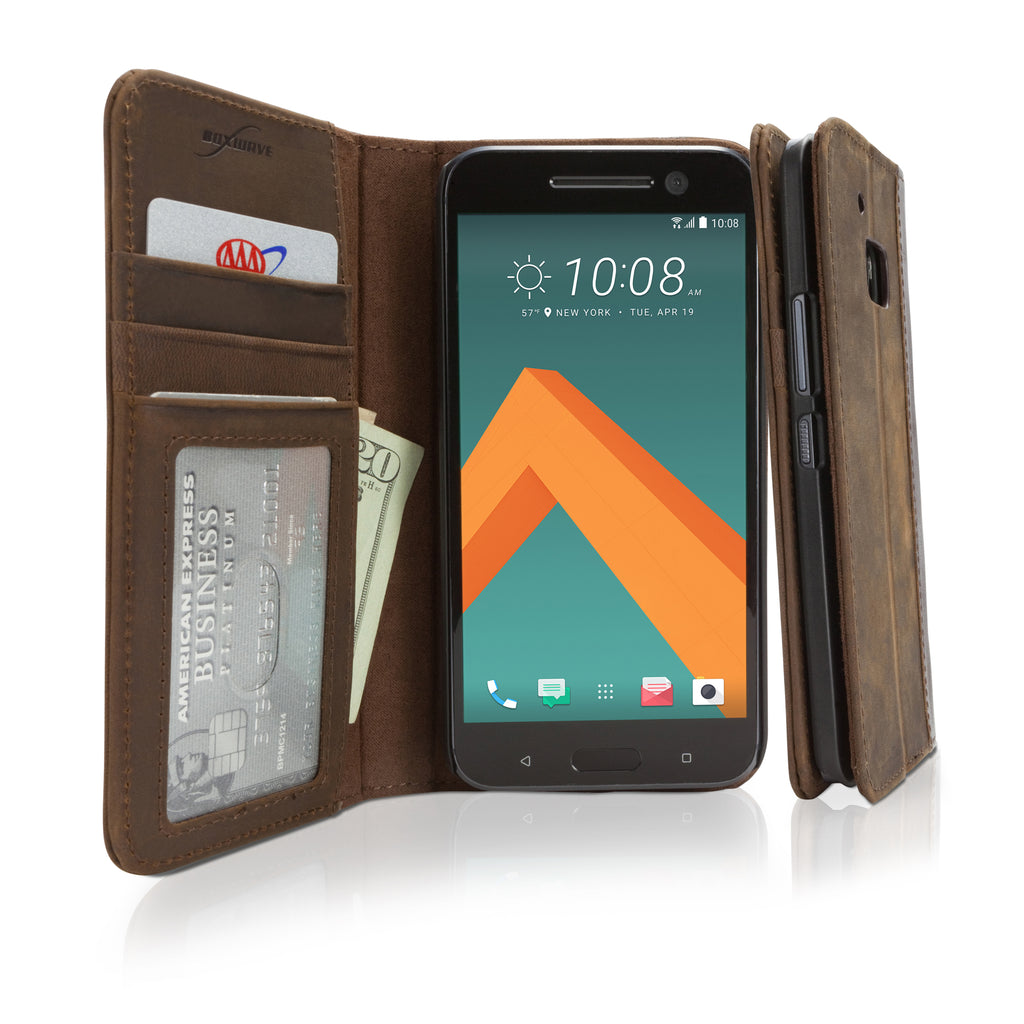 Classic Book Case - HTC 10 Case
