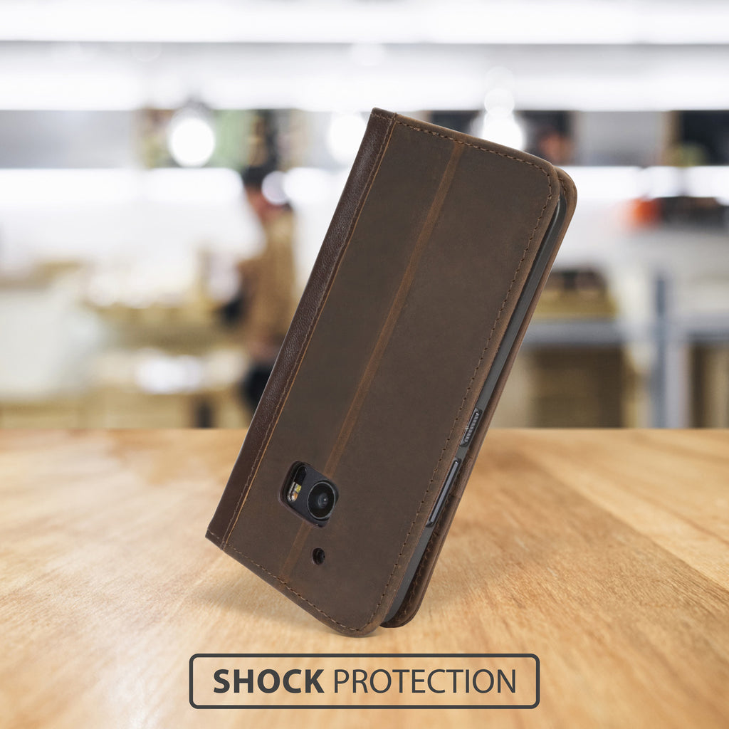 Classic Book Case - HTC 10 Case