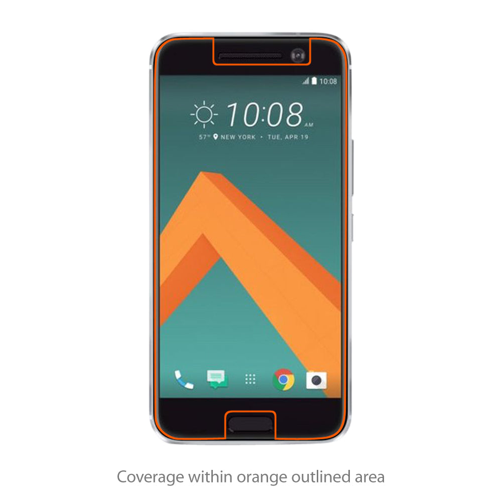 ClearTouch Anti-Glare (2-Pack) - HTC 10 Screen Protector