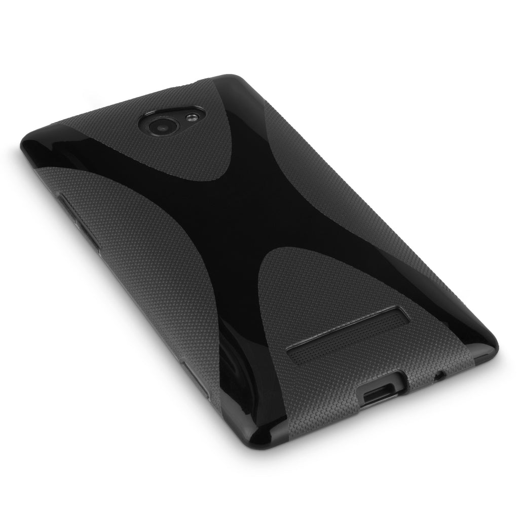 BodySuit - HTC 8X Case