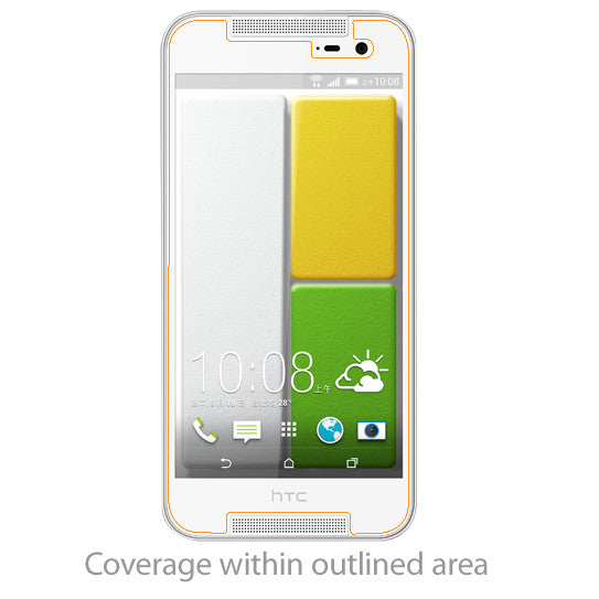 ClearTouch Crystal (2-Pack) - HTC Butterfly 2 Screen Protector