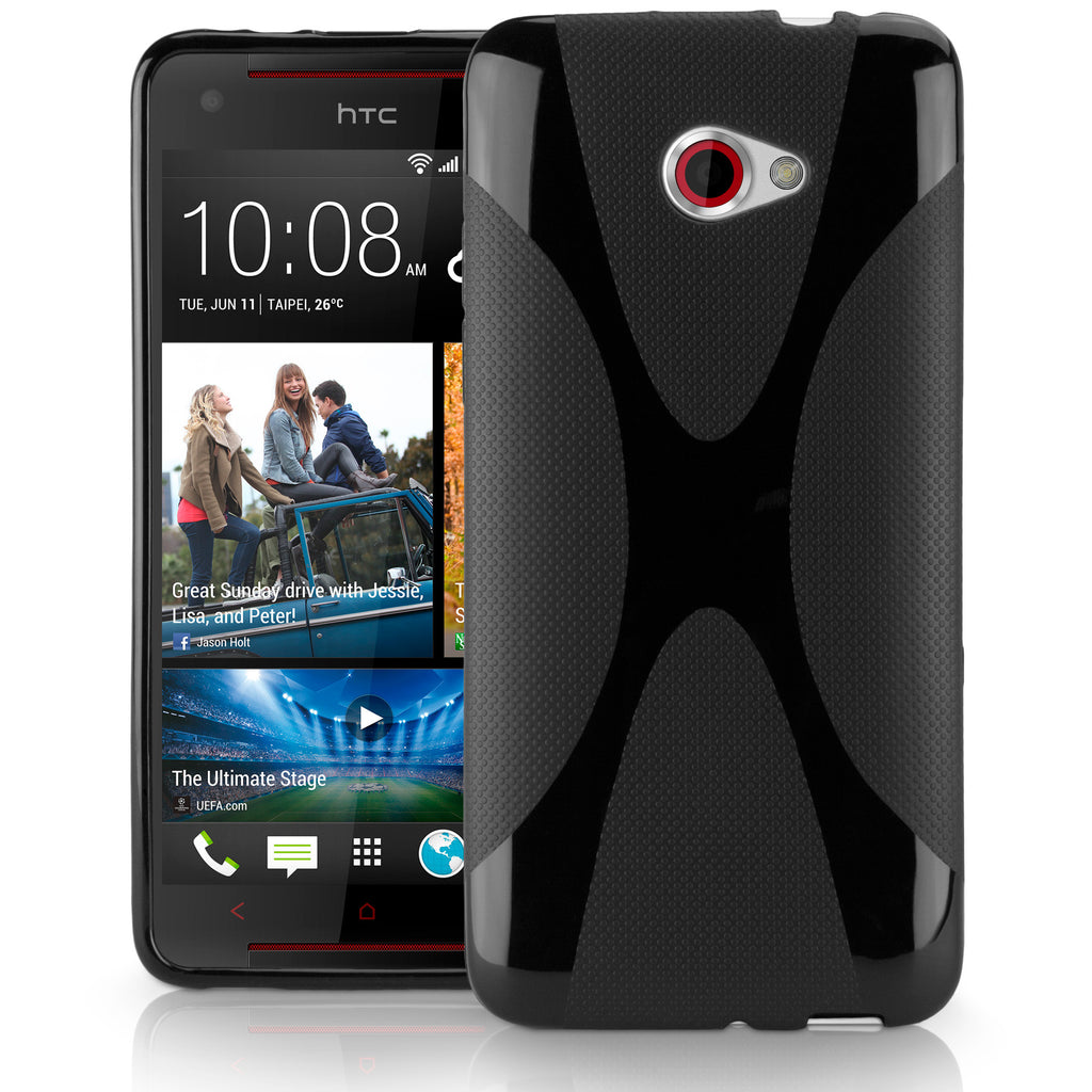 BodySuit - HTC Butterfly S Case