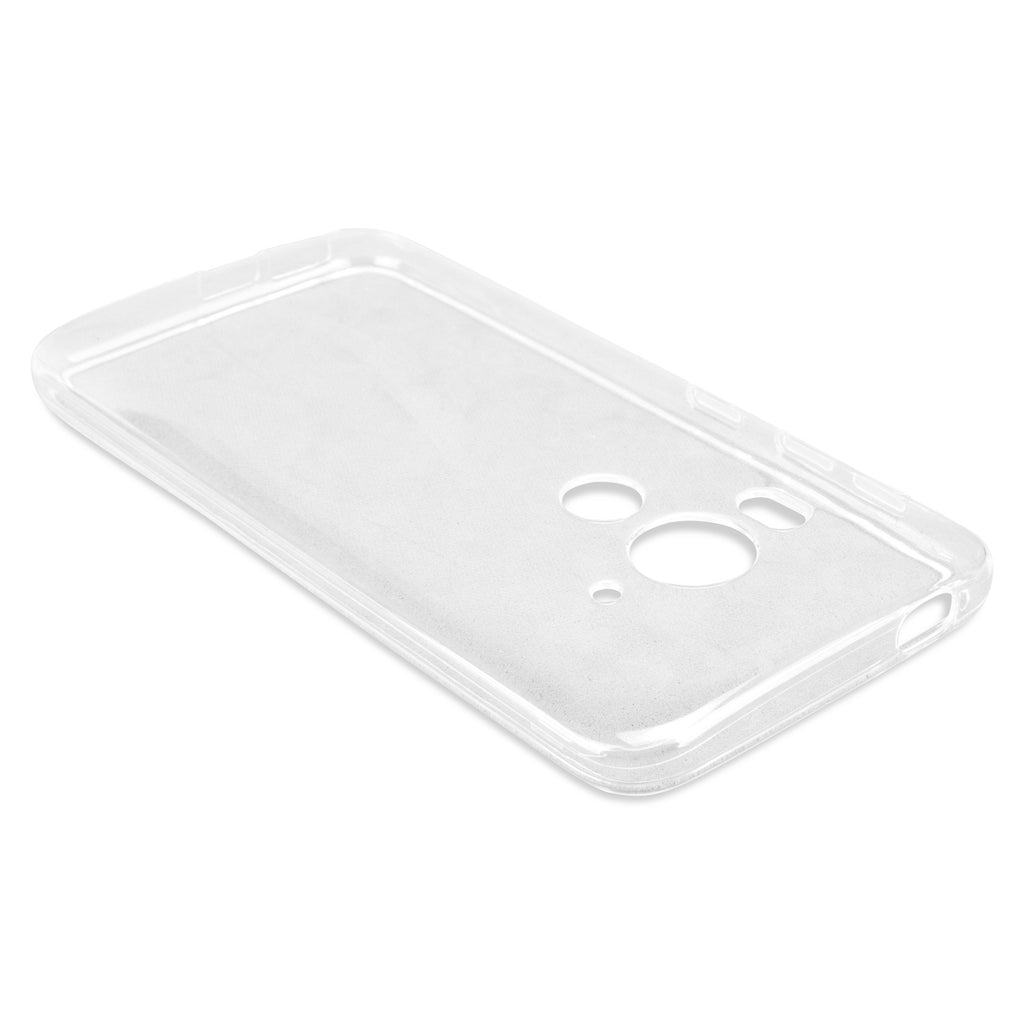 Pure Crystal Slip - HTC Butterfly 3 Case
