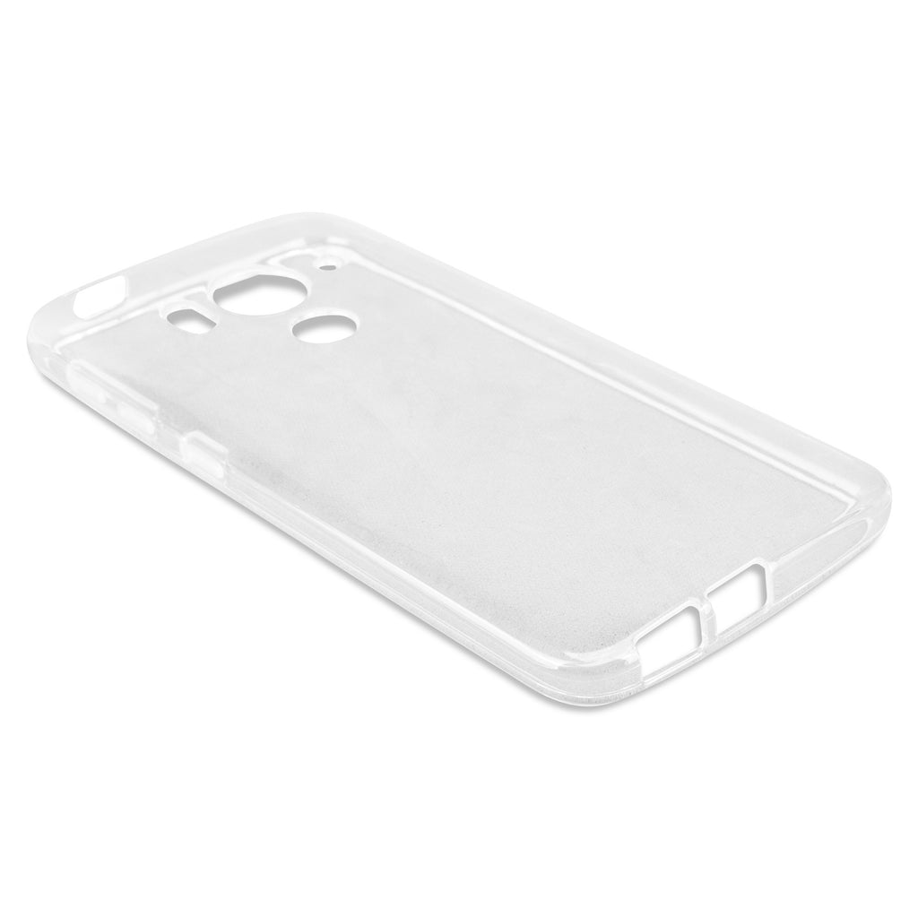Pure Crystal Slip - HTC Butterfly 3 Case
