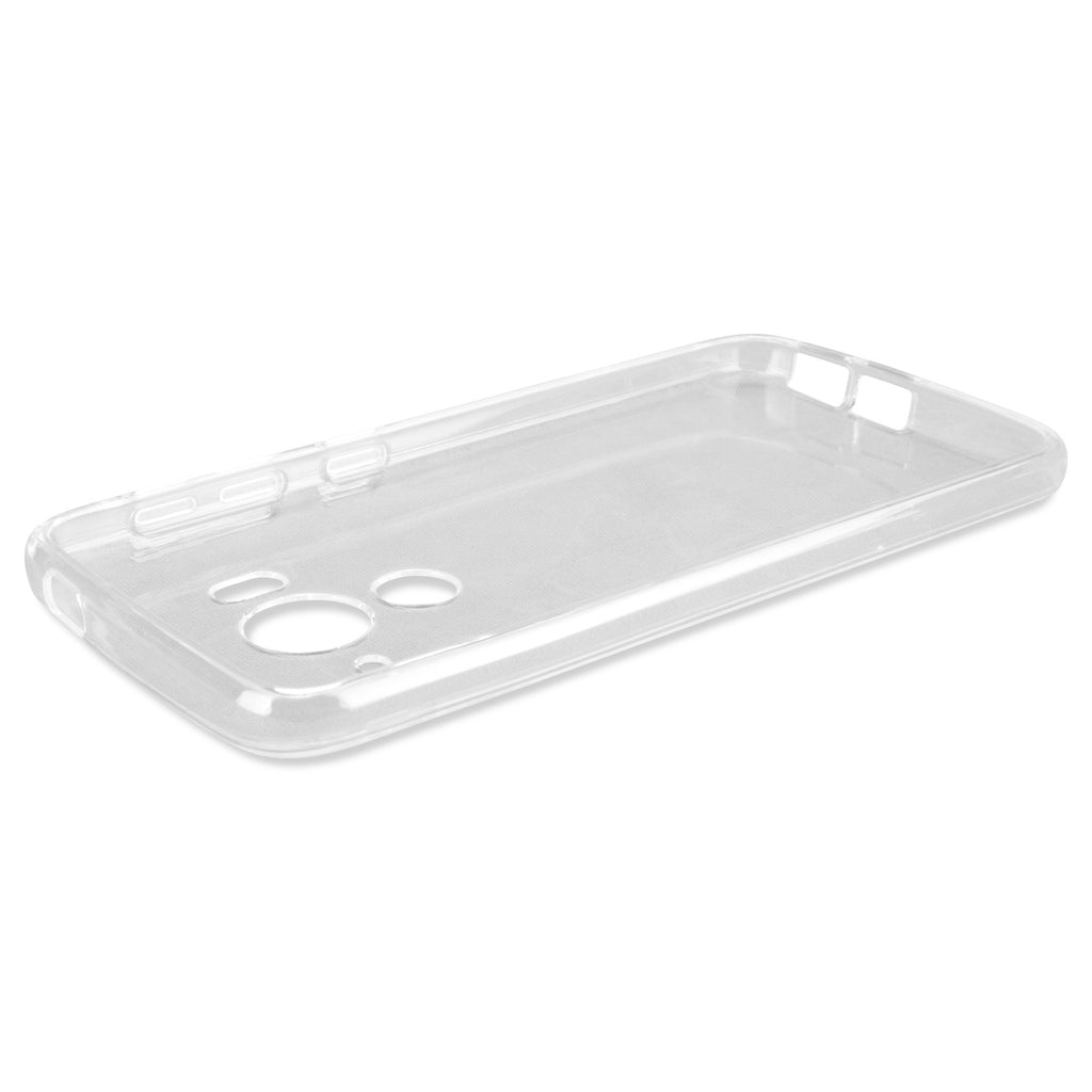 Pure Crystal Slip - HTC Butterfly 3 Case